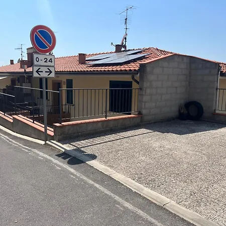 Apartmán La Terrazza Sul Golfo