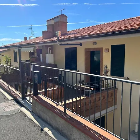 Apartamento La Terrazza Sul Golfo Gavorrano
