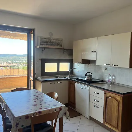 Apartmán La Terrazza Sul Golfo Gavorrano