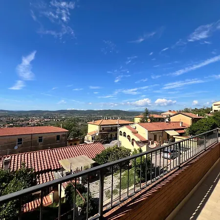 Apartmán La Terrazza Sul Golfo